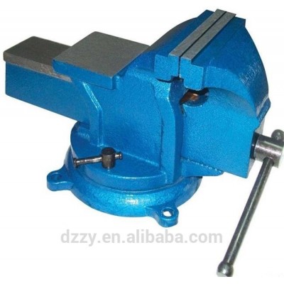 83 type heavy duty bench vise