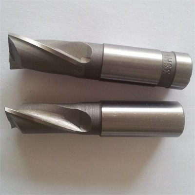 parallel shank slotting end mills