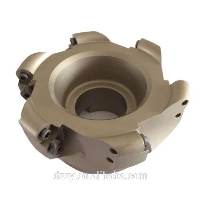 indexable EMR round dowel face mill cutter