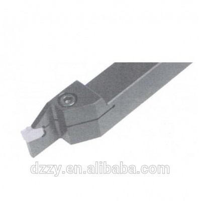 ZQ cutting tool holder for internal grooving