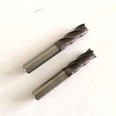 carbide square end mills